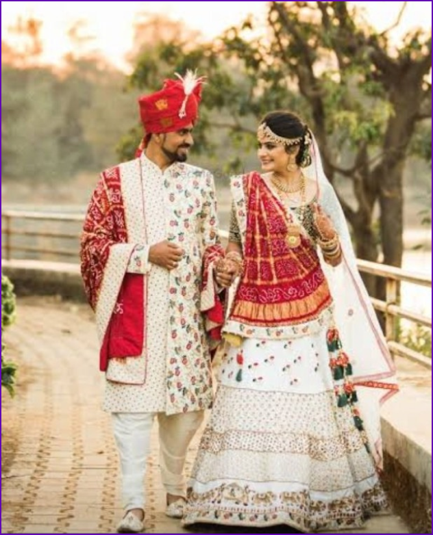 Abhishek And Himani